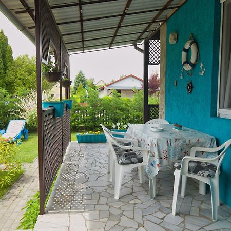 Balatonkeresztúr Holiday Home Gagarin-2 By Interhome מראה חיצוני תמונה