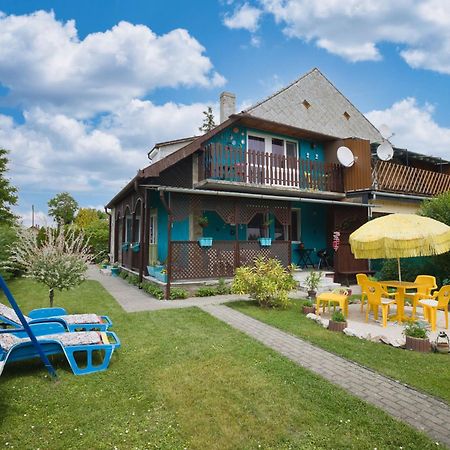 Balatonkeresztúr Holiday Home Gagarin-2 By Interhome מראה חיצוני תמונה