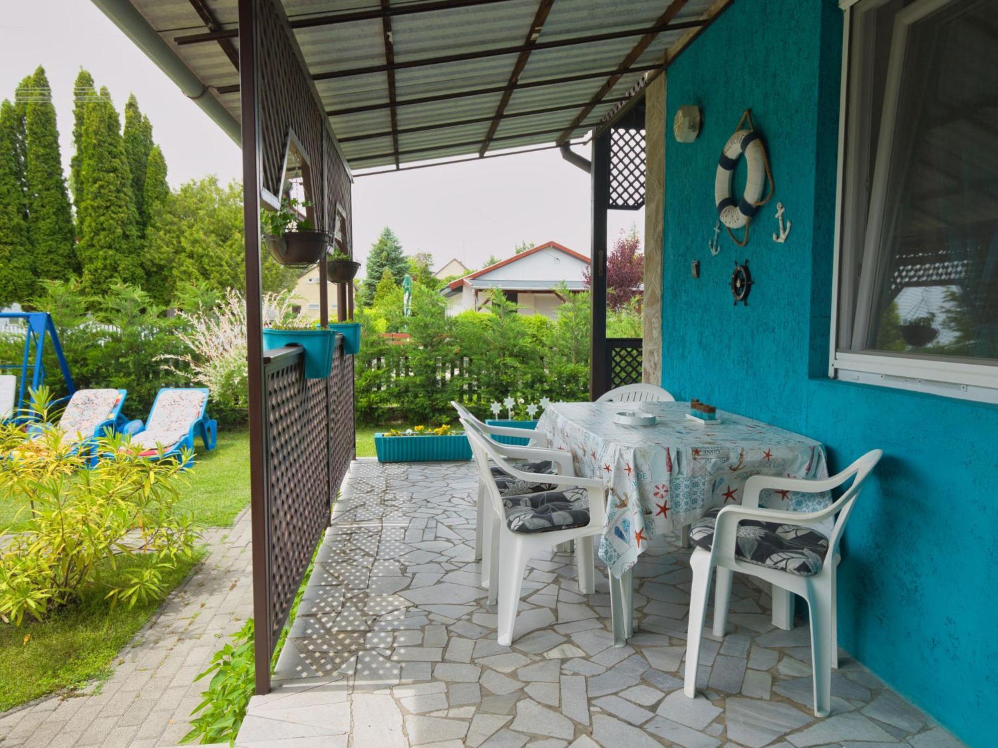 Balatonkeresztúr Holiday Home Gagarin-2 By Interhome מראה חיצוני תמונה