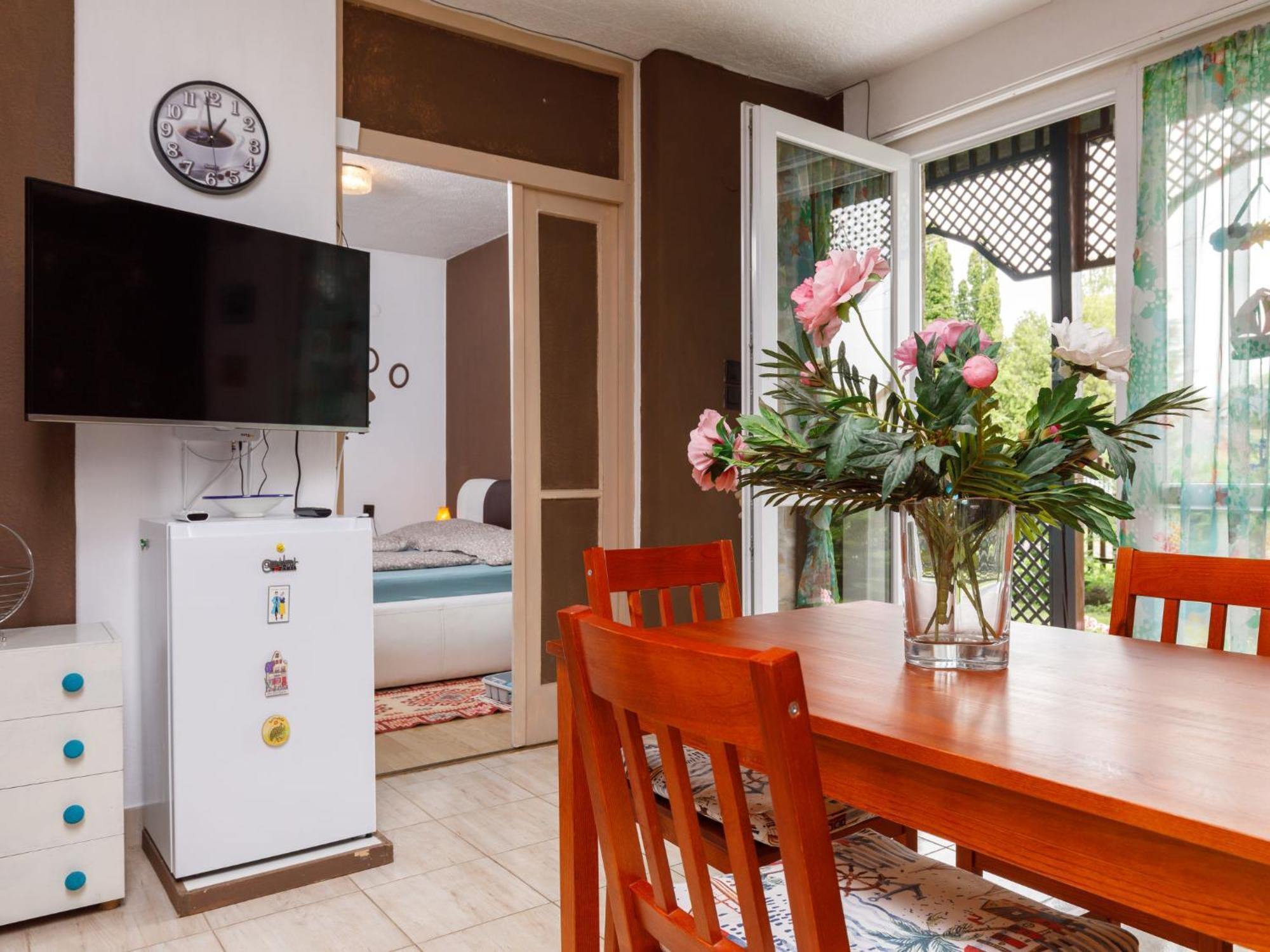 Balatonkeresztúr Holiday Home Gagarin-2 By Interhome מראה חיצוני תמונה