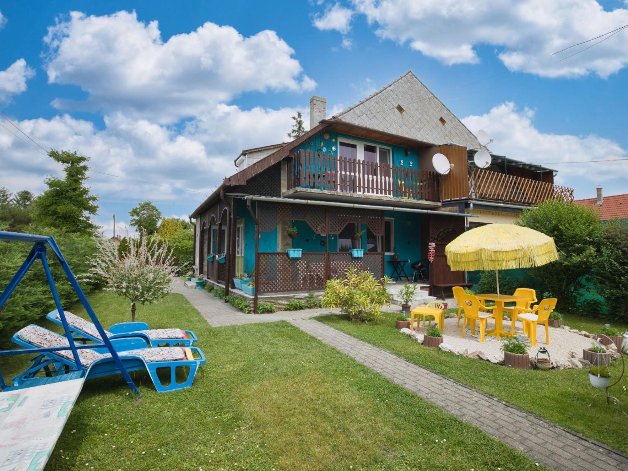 Balatonkeresztúr Holiday Home Gagarin-2 By Interhome מראה חיצוני תמונה
